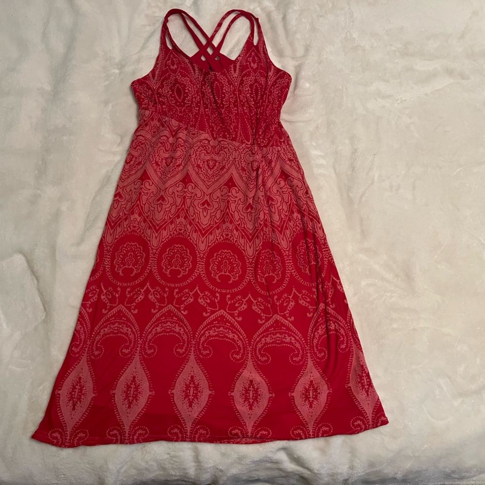 Athleta cute summer dress size small